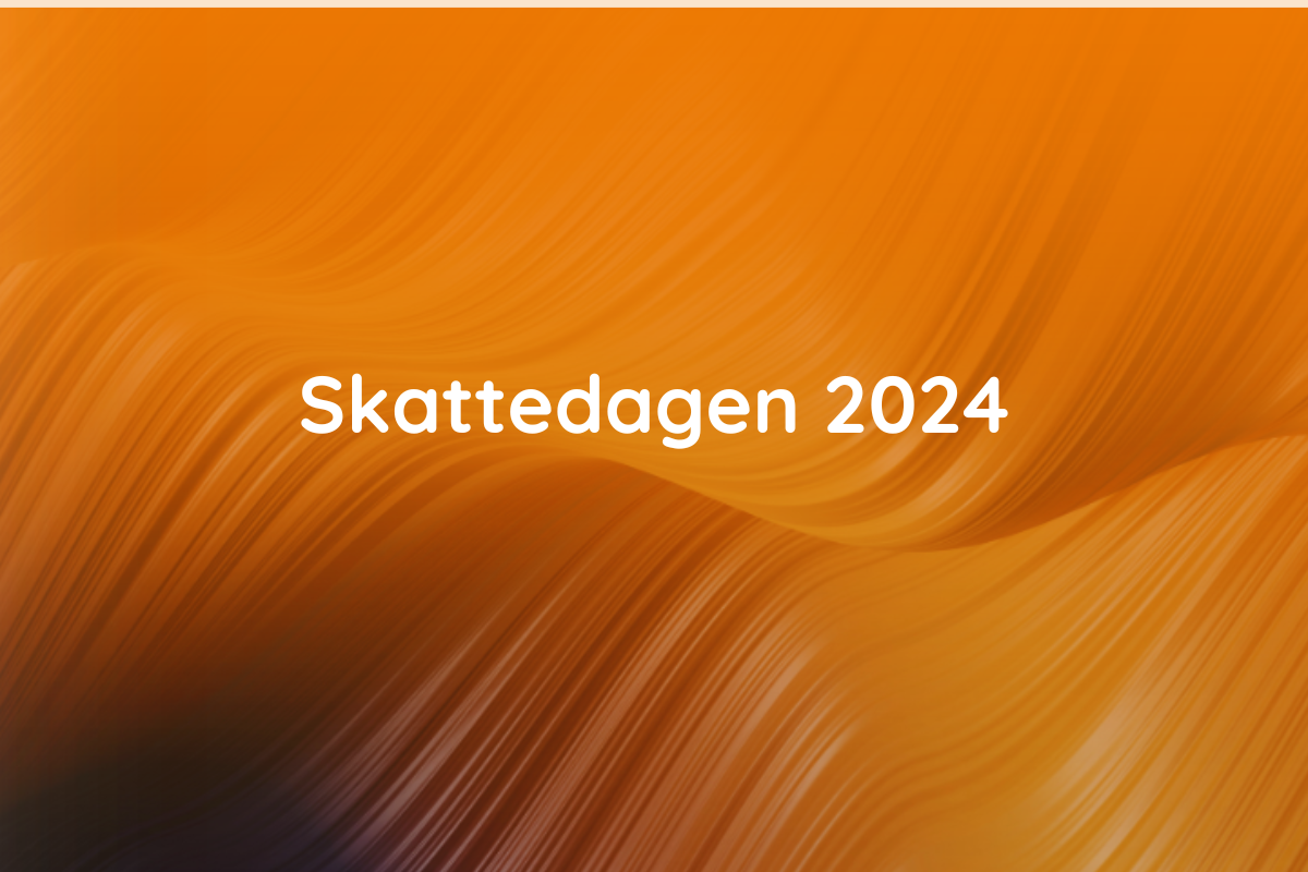 Skattedagen 2024 webbinarie thumbnail